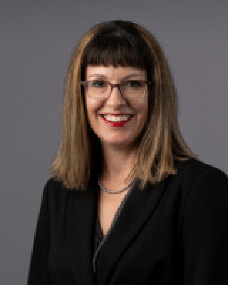 Kristen Donnell headshot