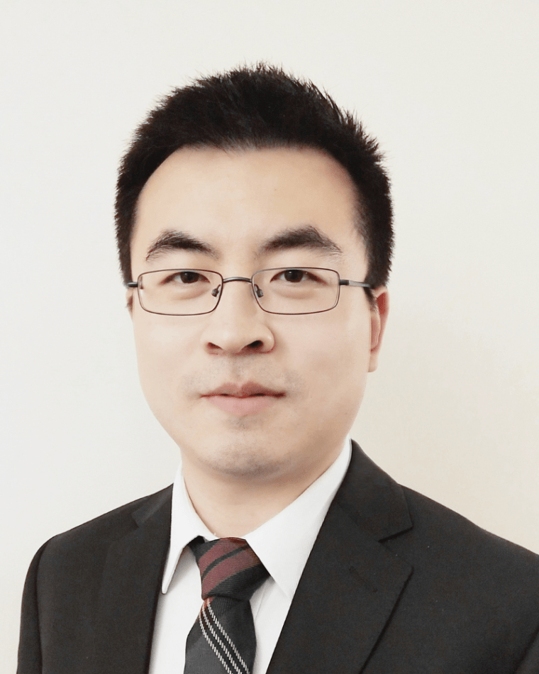 Yunjie Yang Headshot