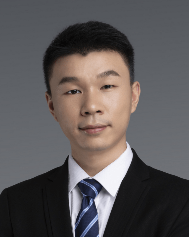 Ruyi Huang Headshot