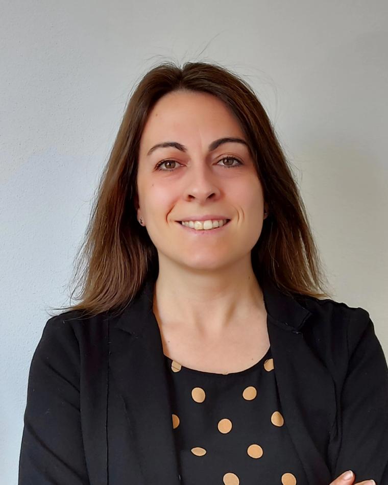 Valentina Bianchi Headshot