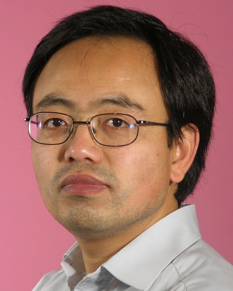 Wuliang Yin Headshot