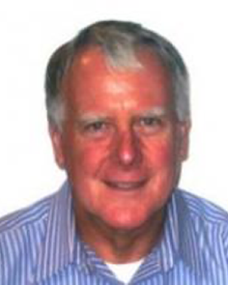 William Boyer headshot