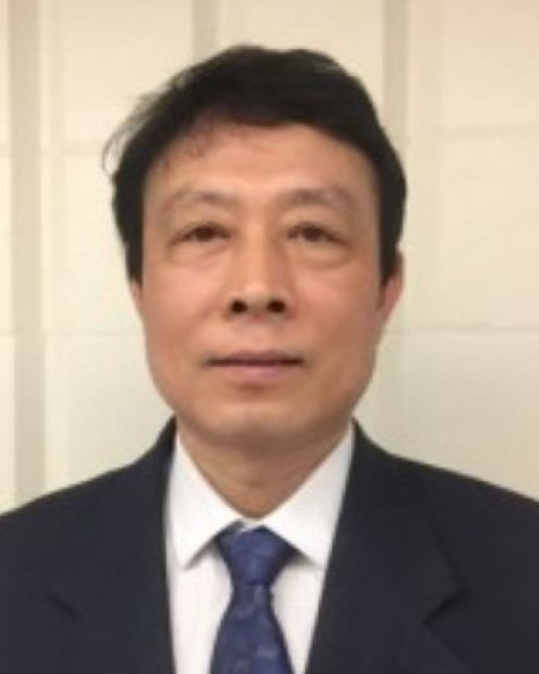 Wilson Wang Headshot