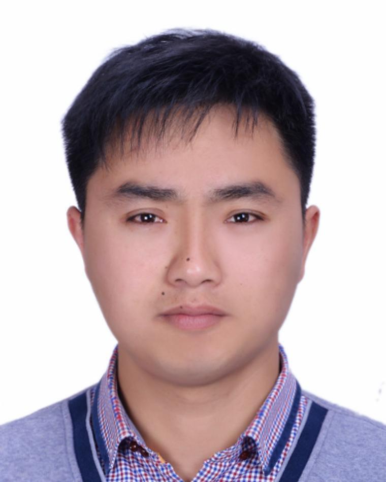 Xingxing Jiang headshot
