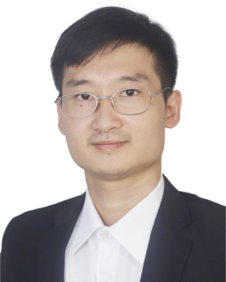 Yang Bai Headshot