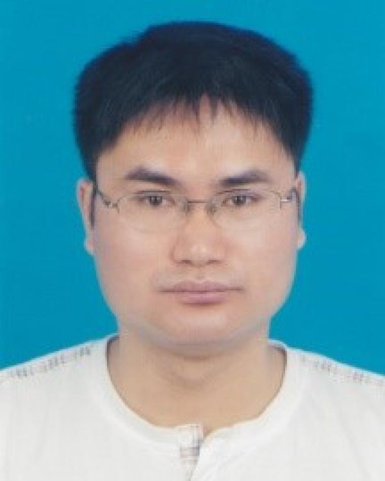 Zhenbing Zhao Headshot