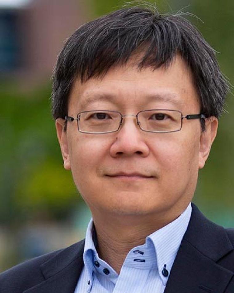 Zheng Liu headshot photo credit: University of British Columbia