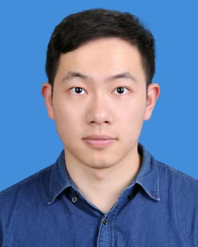 Zhibin Zhao Headshot