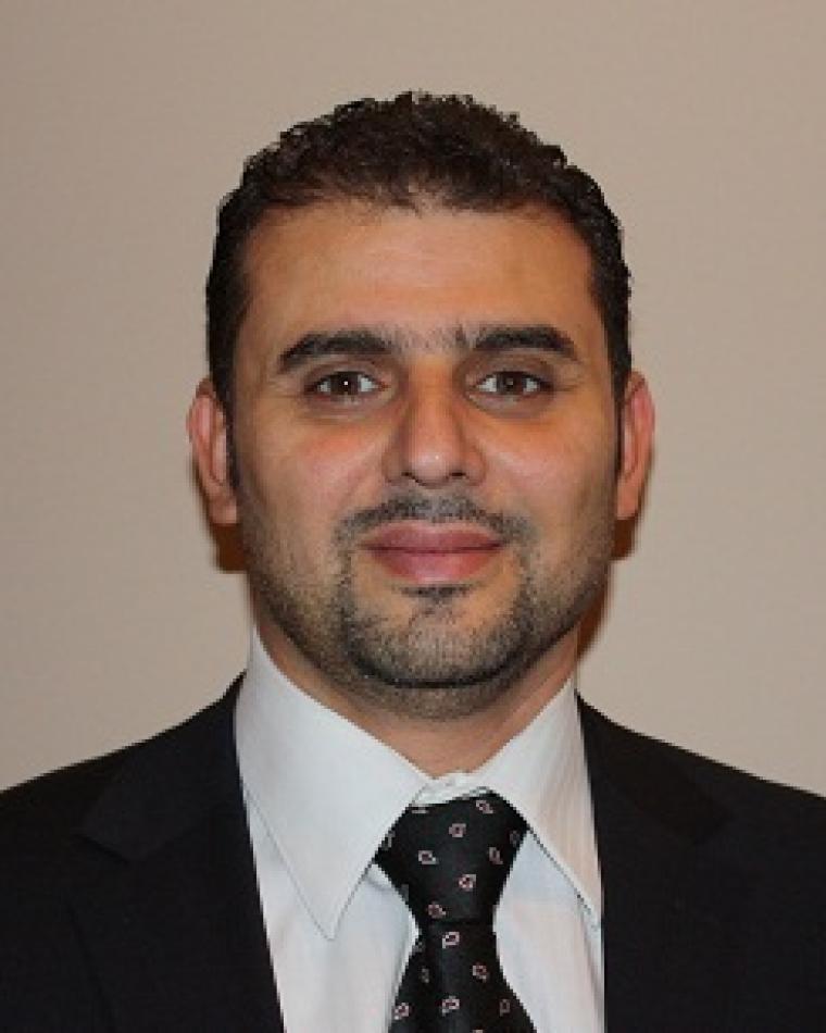 Abdulmotaleb El Saddik Headshot
