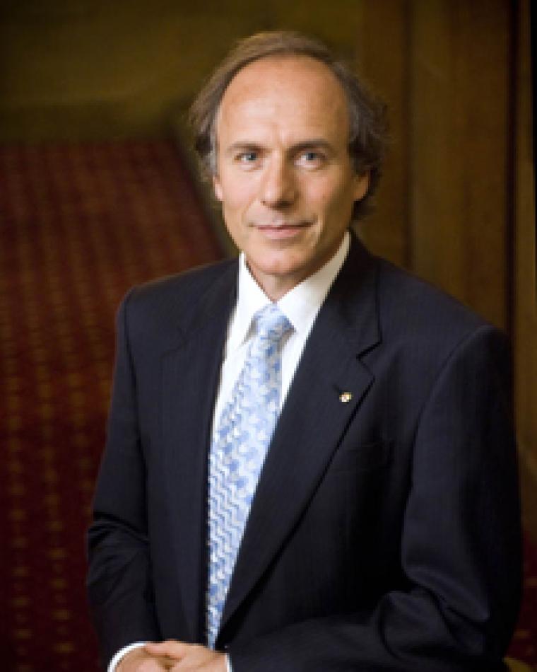 Alan Finkel Headshot