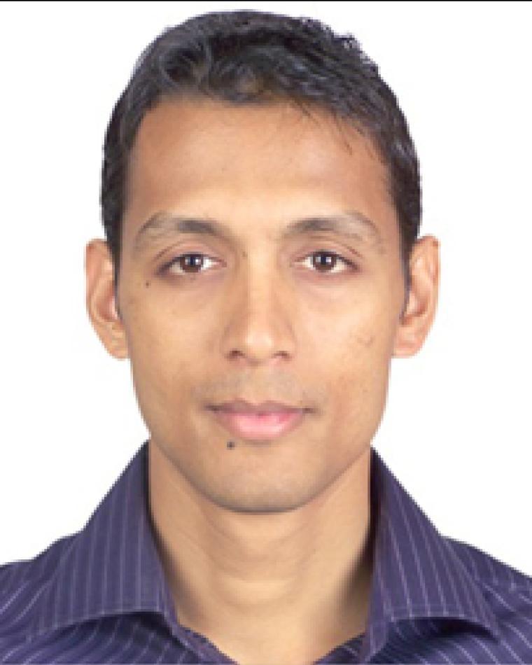 Arpit Kothari Headshot