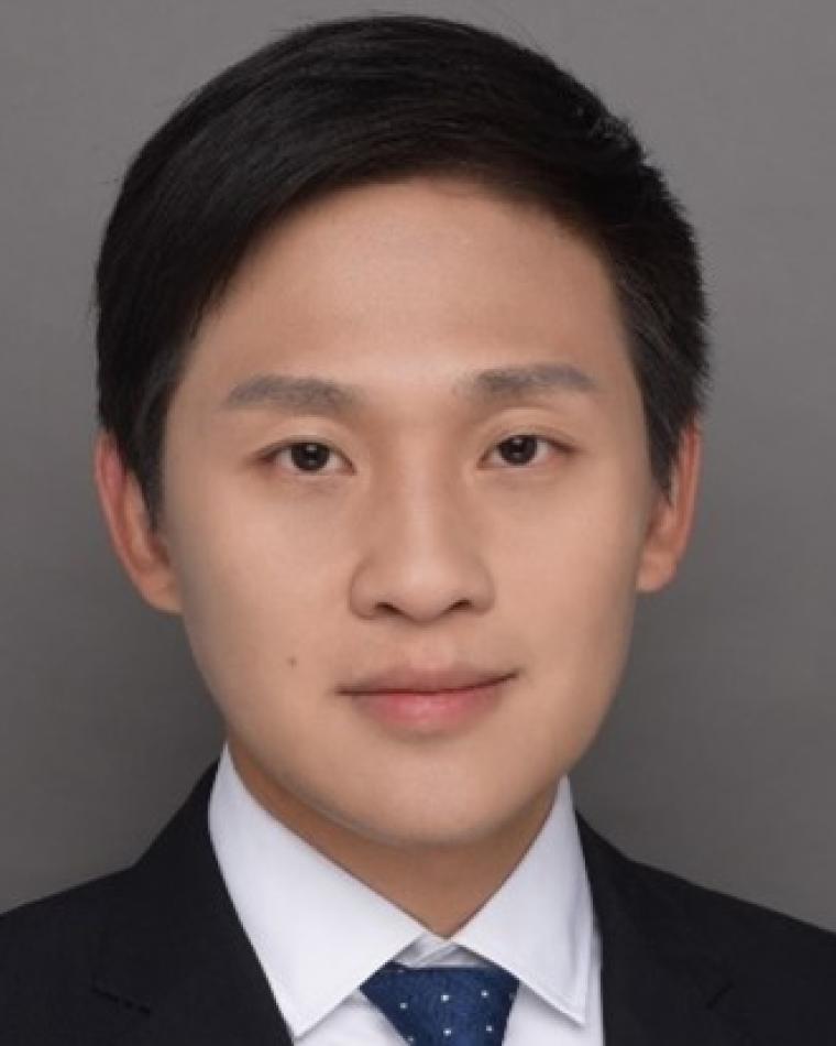 Bo Feng headshot