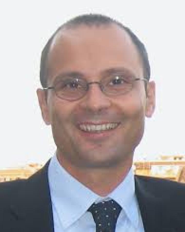 Carlo Muscas Headshot
