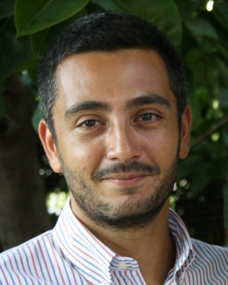 Paolo Castello Headshot