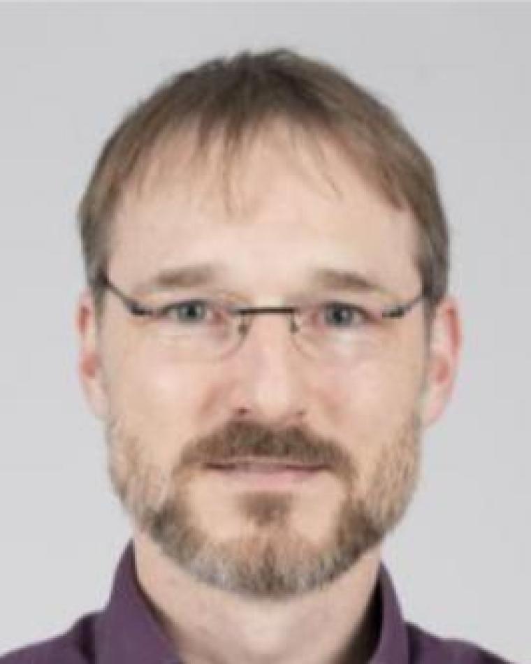 Christophe Dubois Headshot