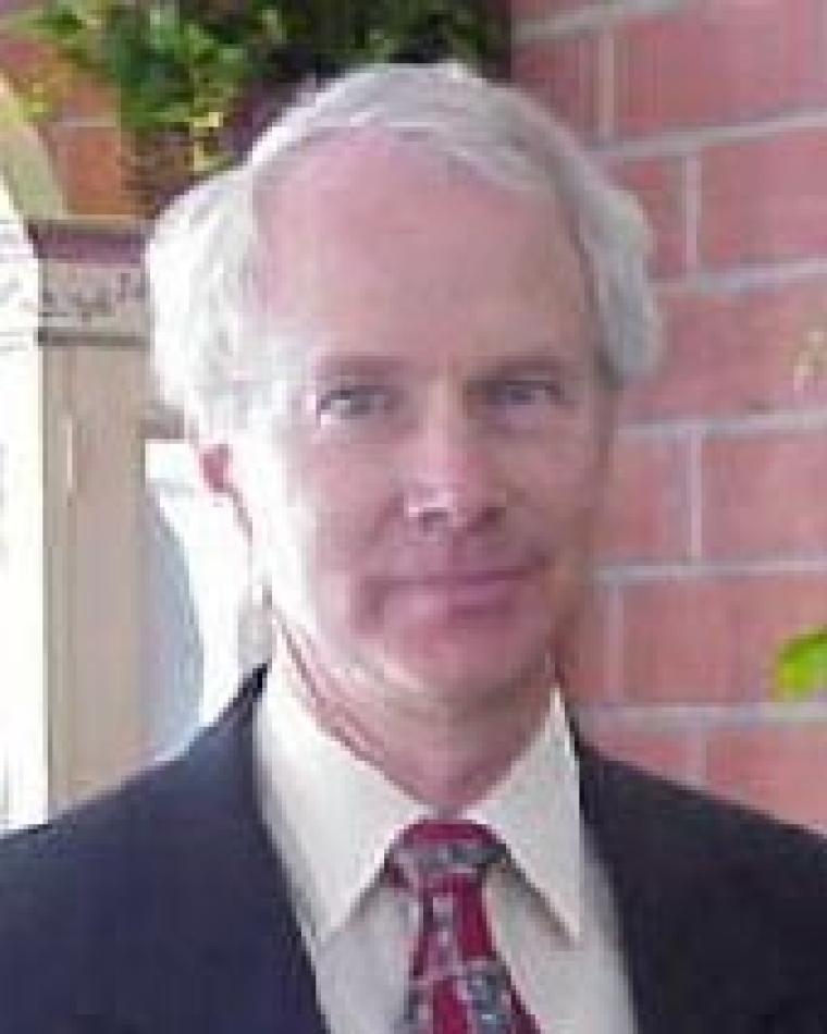 Clark A. Hamilton Headshot