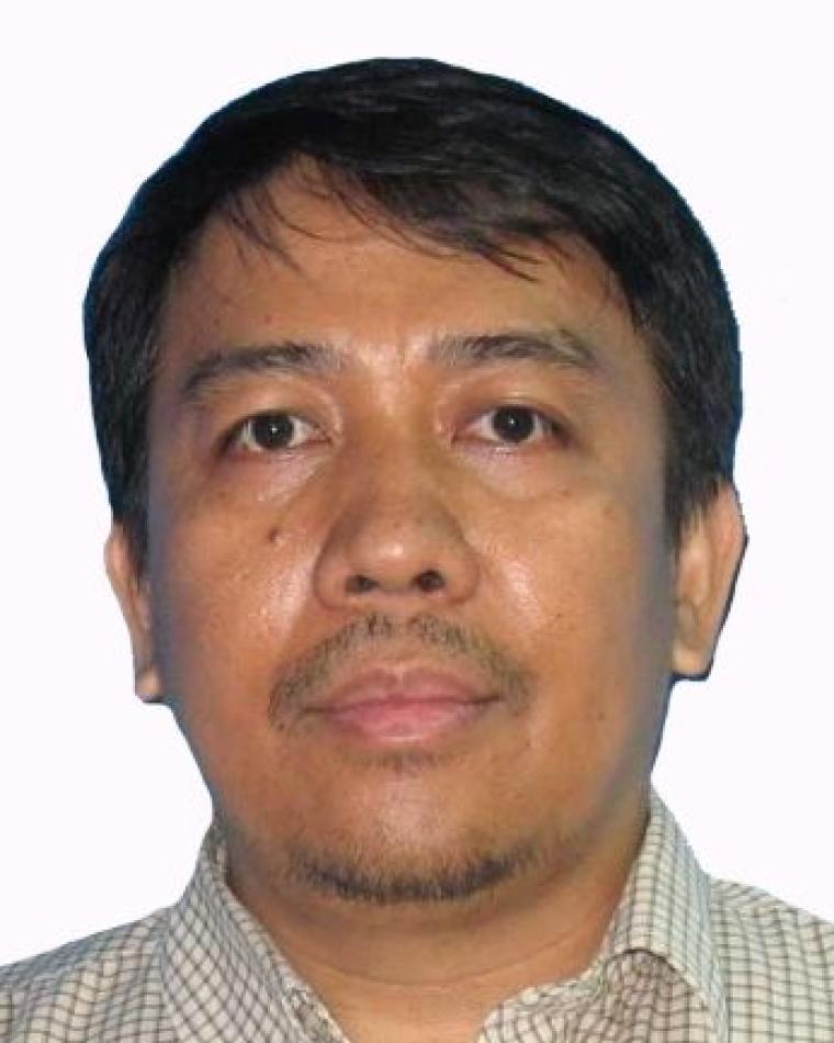 Teddy Surya Gunawan headshot