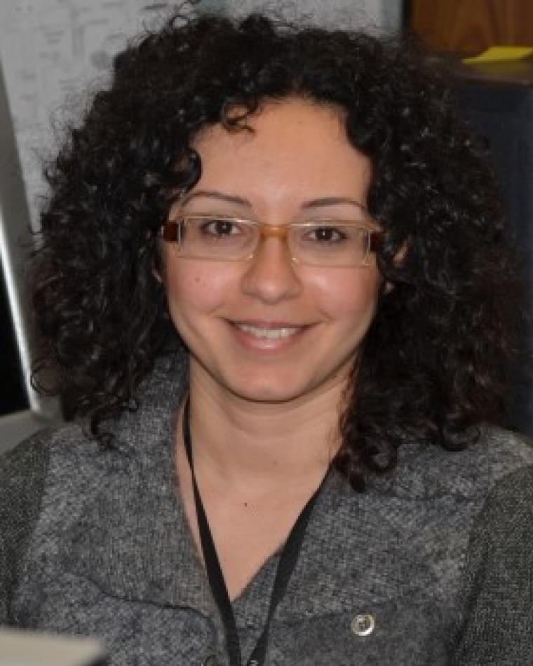 Darine Haddad Headshot