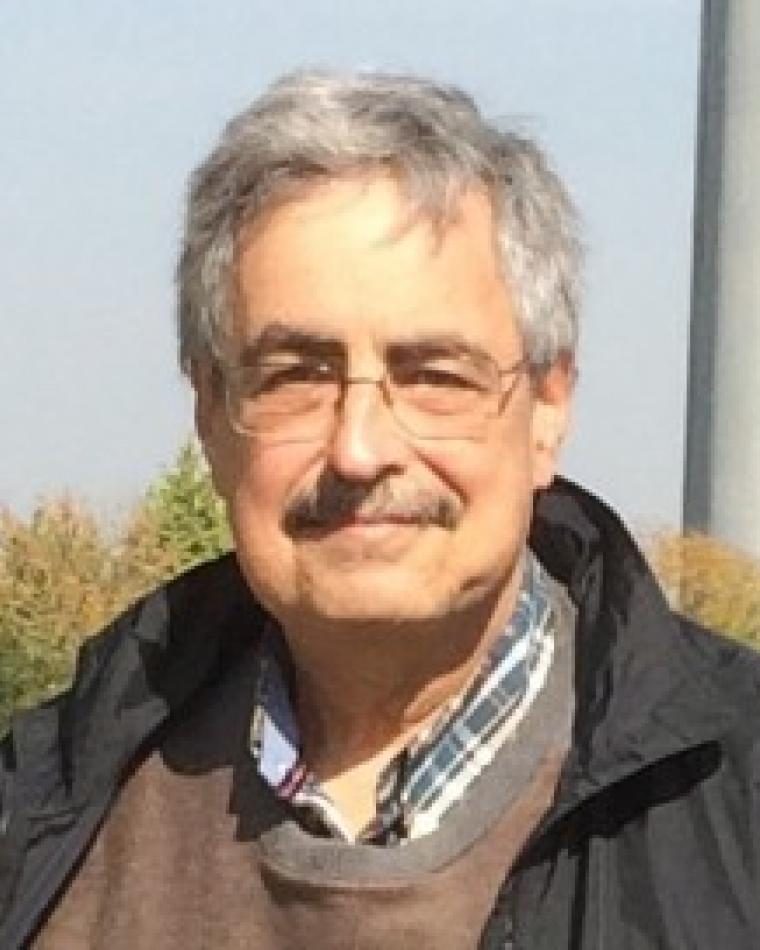 Richard Stephen Davis Headshot