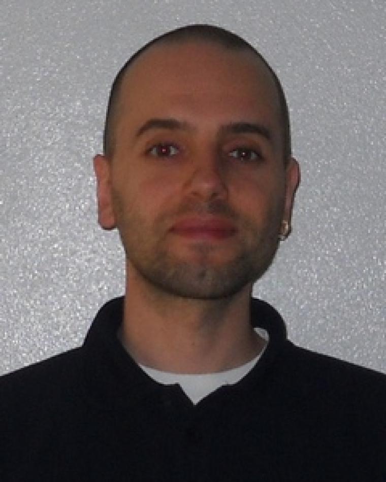 Alessandro Depari Headshot