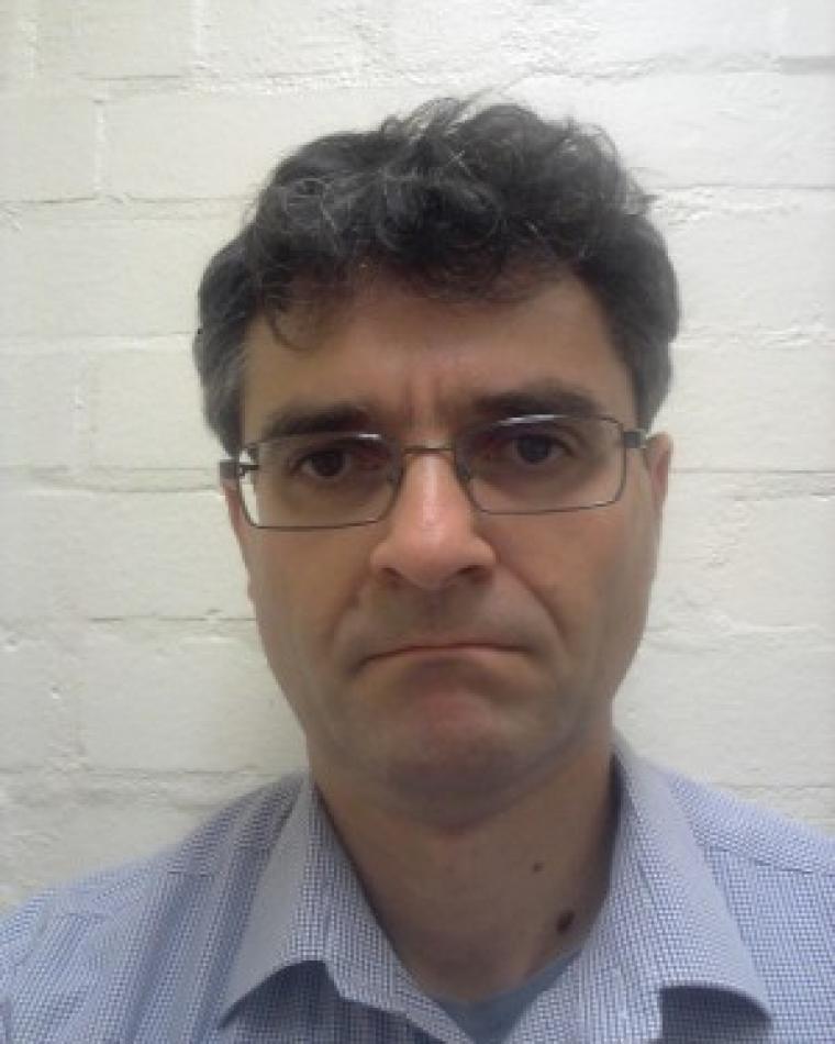 Dimitrios Georgakopoulos Headshot