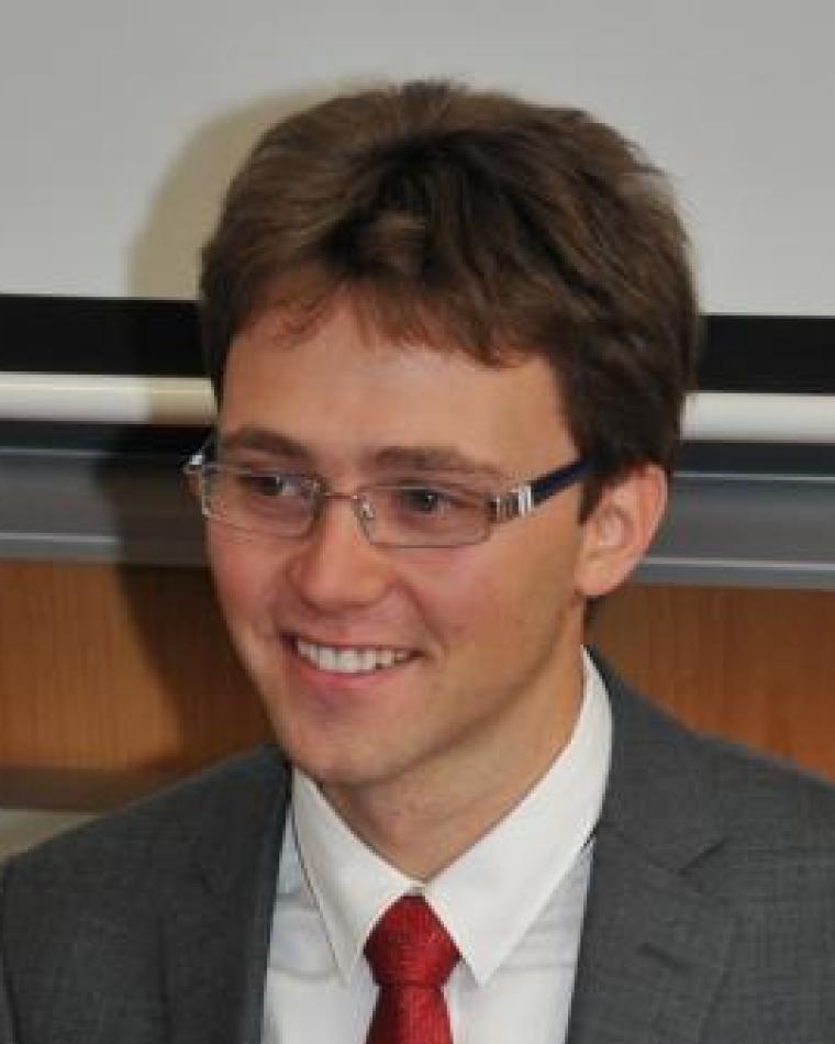 Marco Prioli Headshot