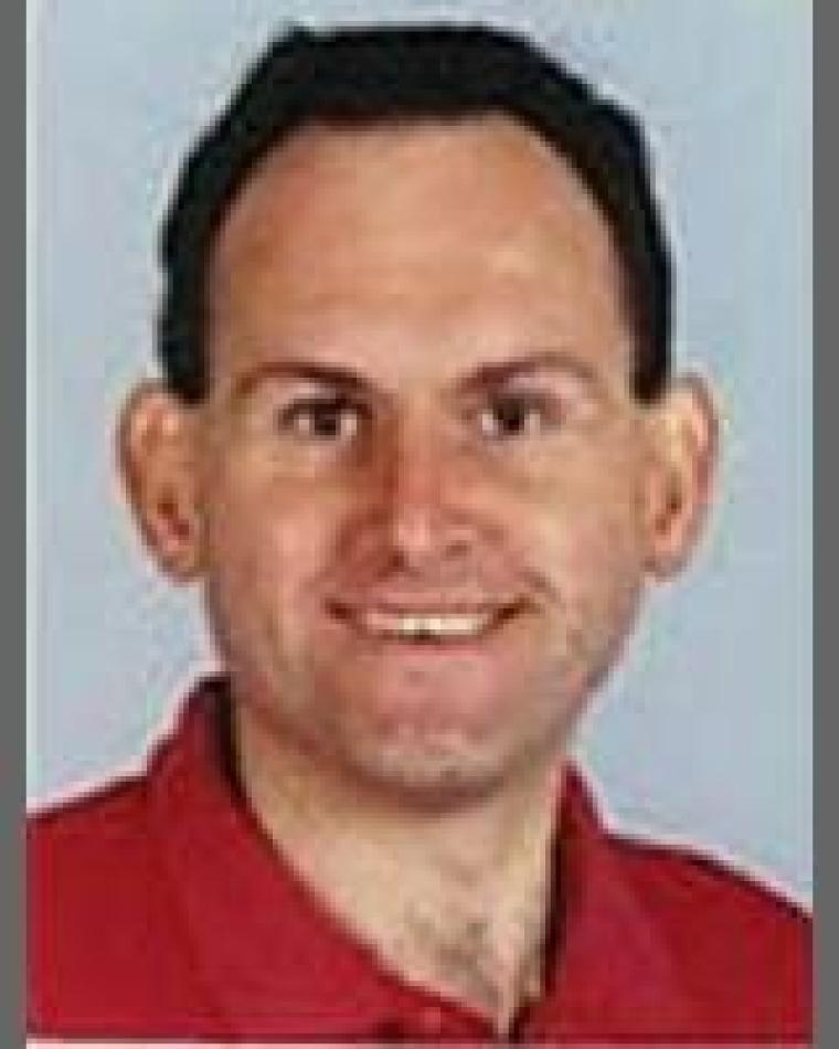 Donald Bailey Headshot