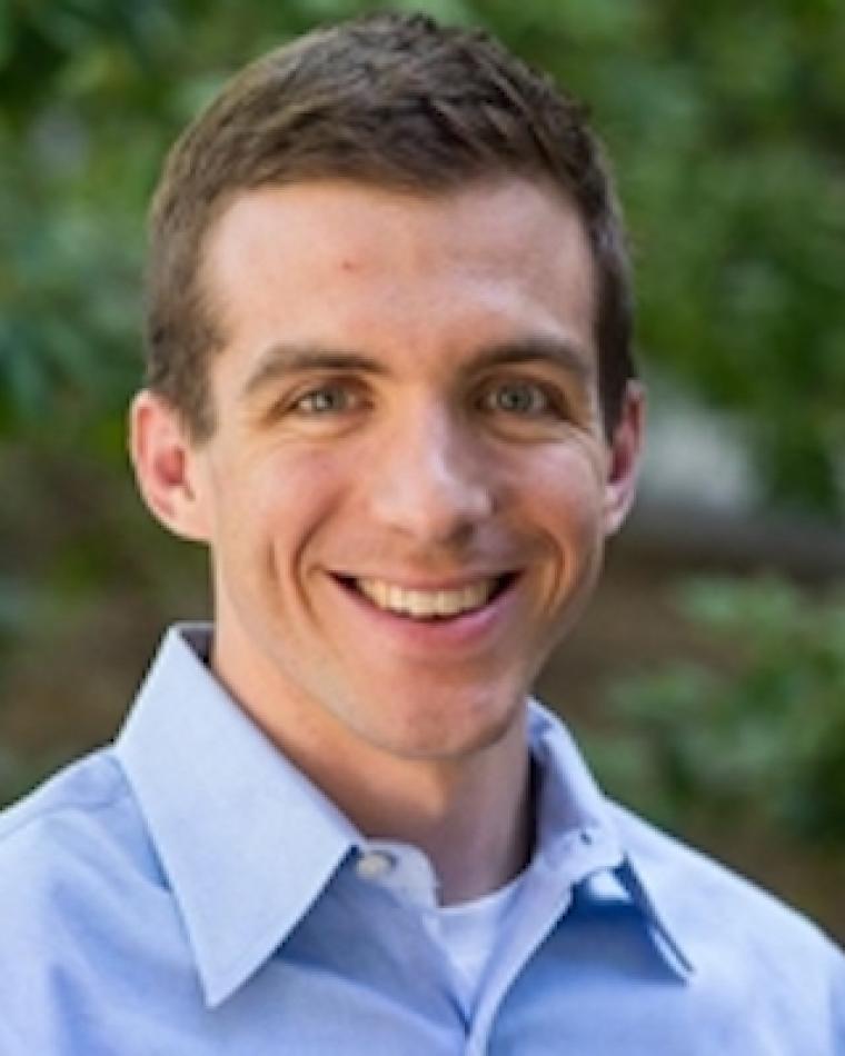 John Donnal headshot