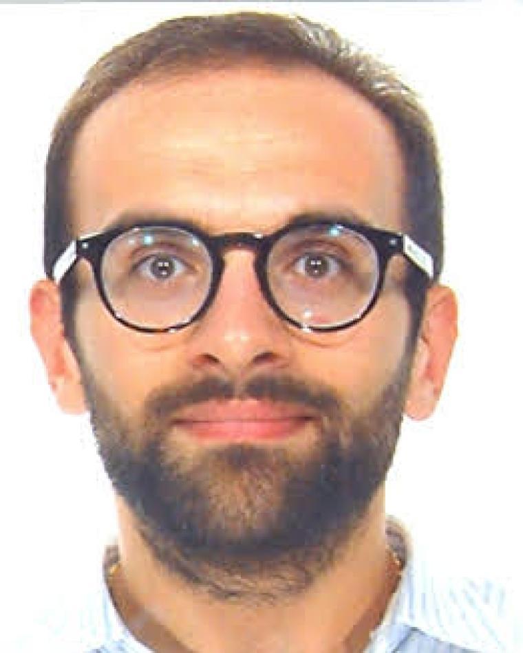 Giacomo Peruzzi headshot