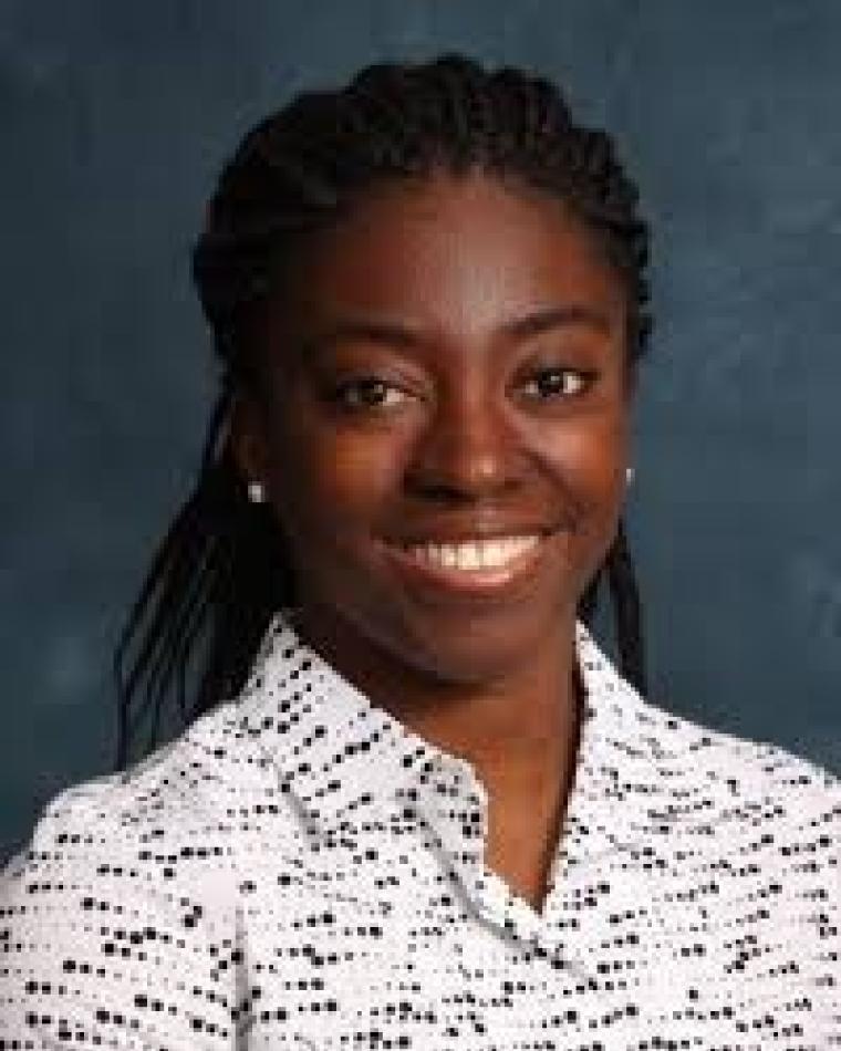 Judy Amanor-Boadu Headshot