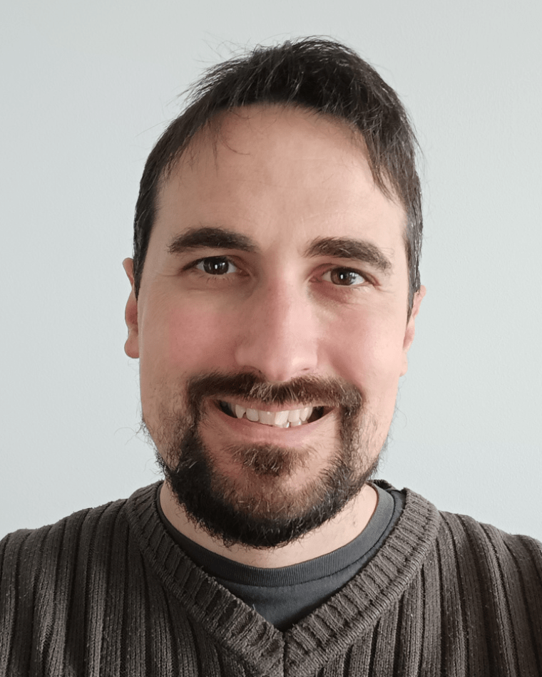 Paolo Durandetto headshot