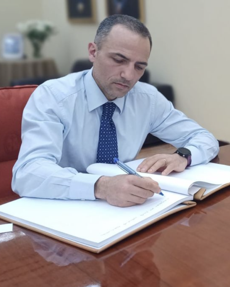 Emiliano Schena