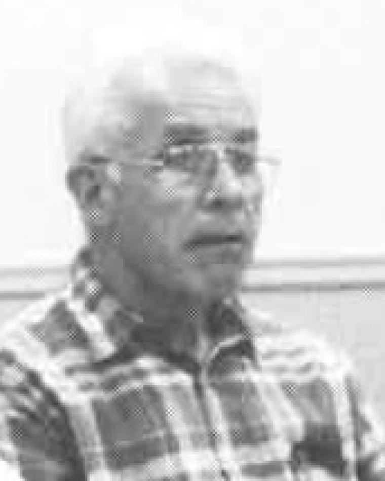 Edwin W. Richter Headshot