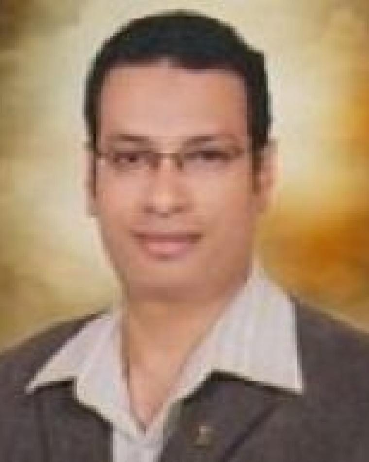 Tamer Elzayyat Headshot