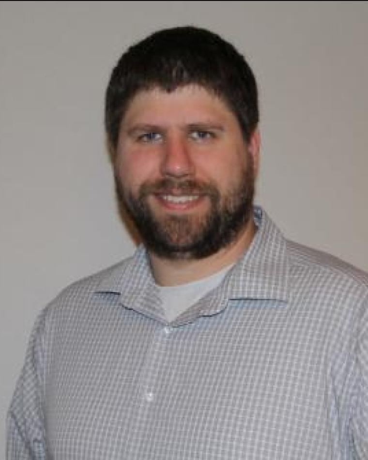 Eric Zimmerman Headshot