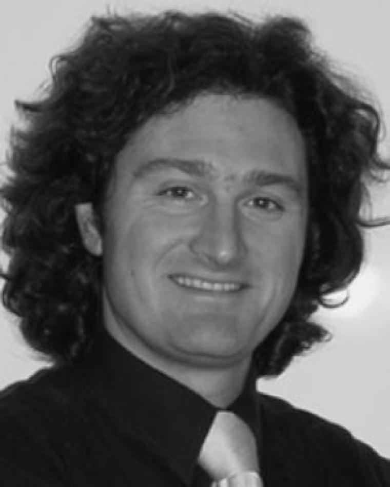 Fabio Scotti Headshot