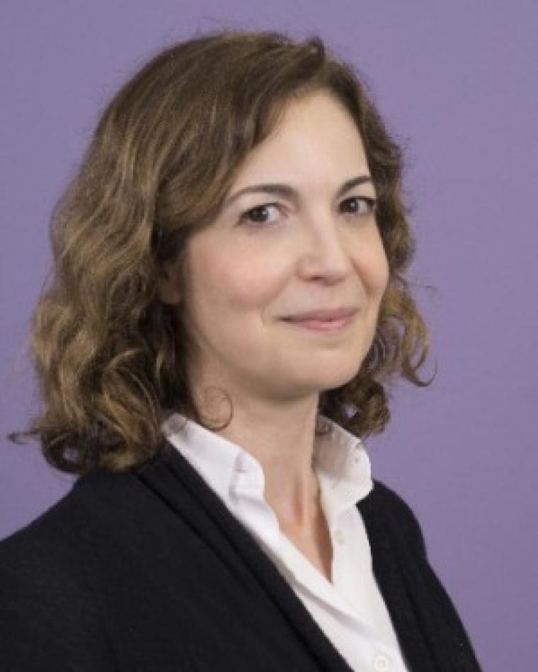 Ferdinanda Ponci Headshot