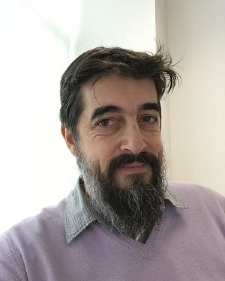 Daniele Fontanelli Headshot