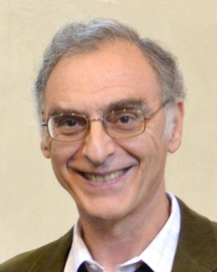 Daniel Slomovitz headshot