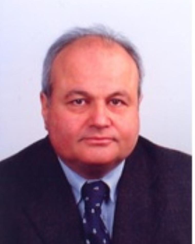 Domenico Grimaldi Headshot