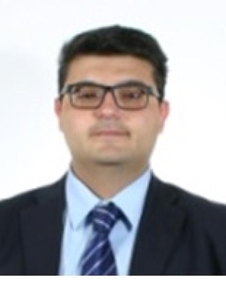 Francesco Lamonaca Headshot