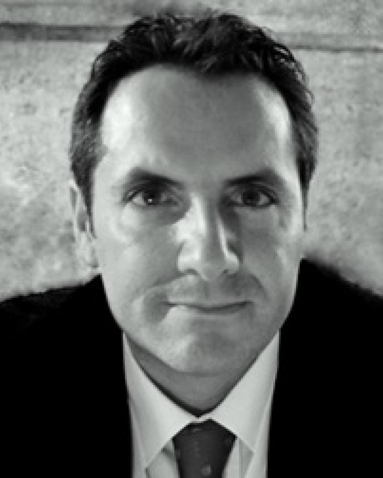 David Macii Headshot