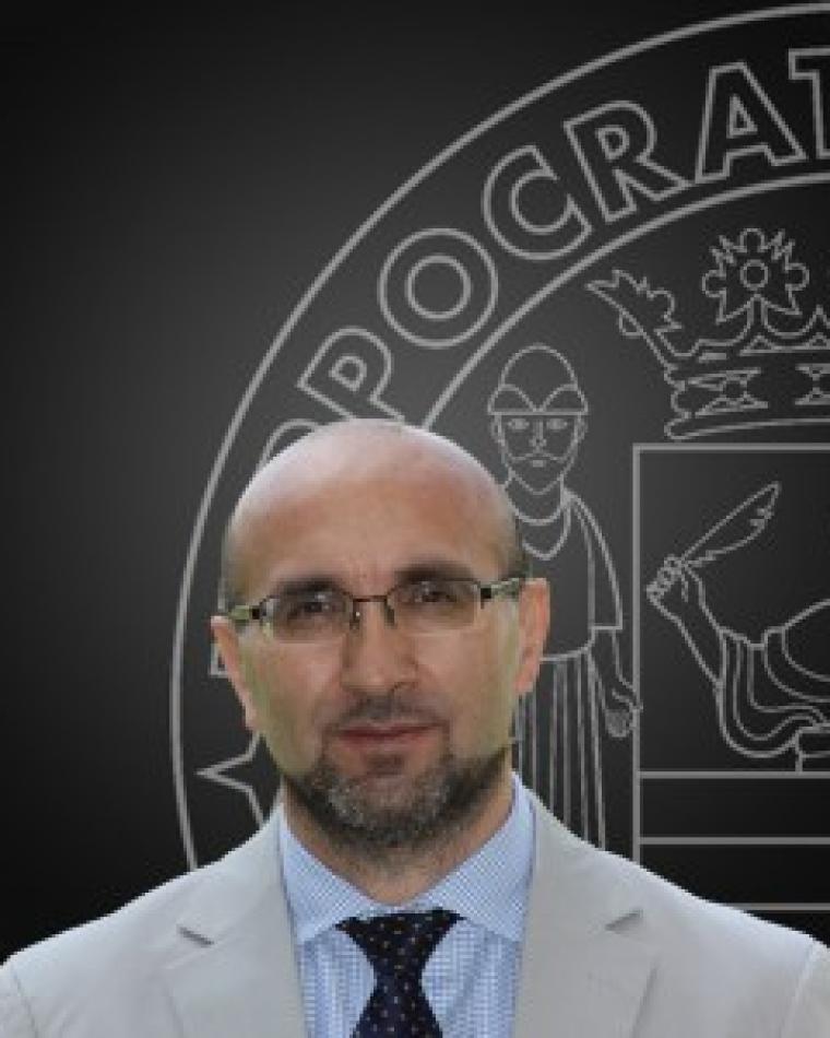 Francesco D'Agostino Headshot