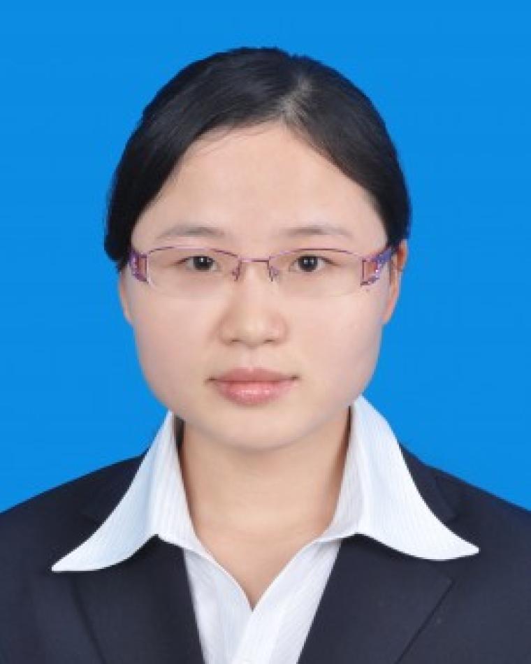 Gaigai Cai Headshot