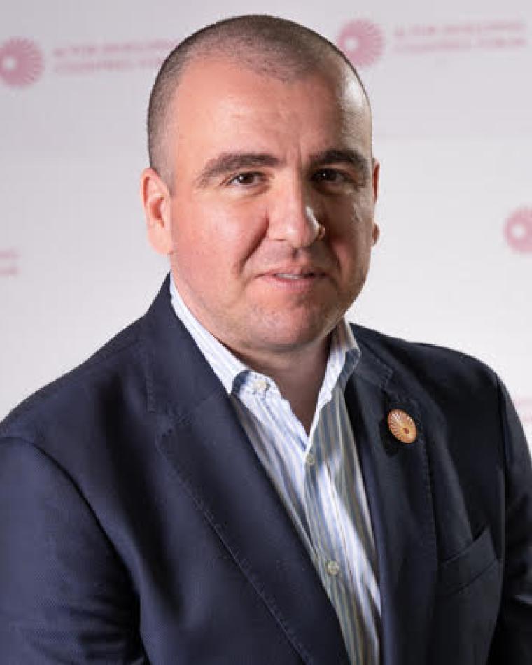 Grigore Stamatescu headshot