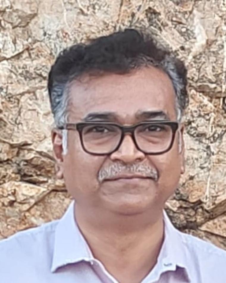Rajarshi Gupta Headshot