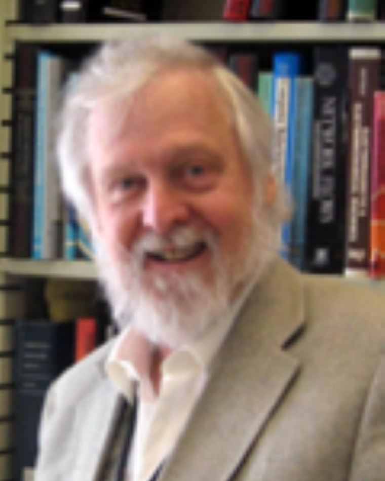 Harold Kirkham Headshot