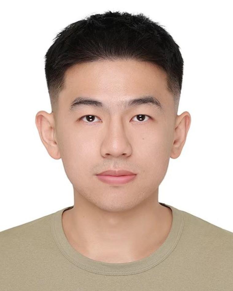 Sudao He headshot