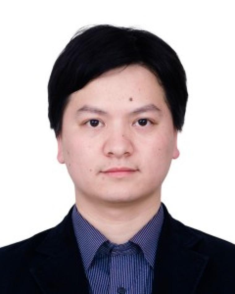 He Wen Headshot