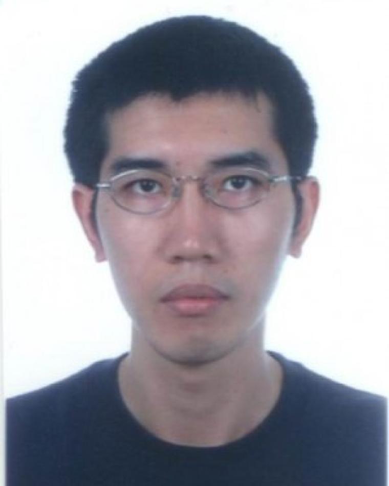 Jingyu Hua Headshot